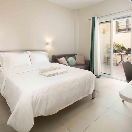 Yard Studio By Corfuescapes Corfu  Eksteriør bilde