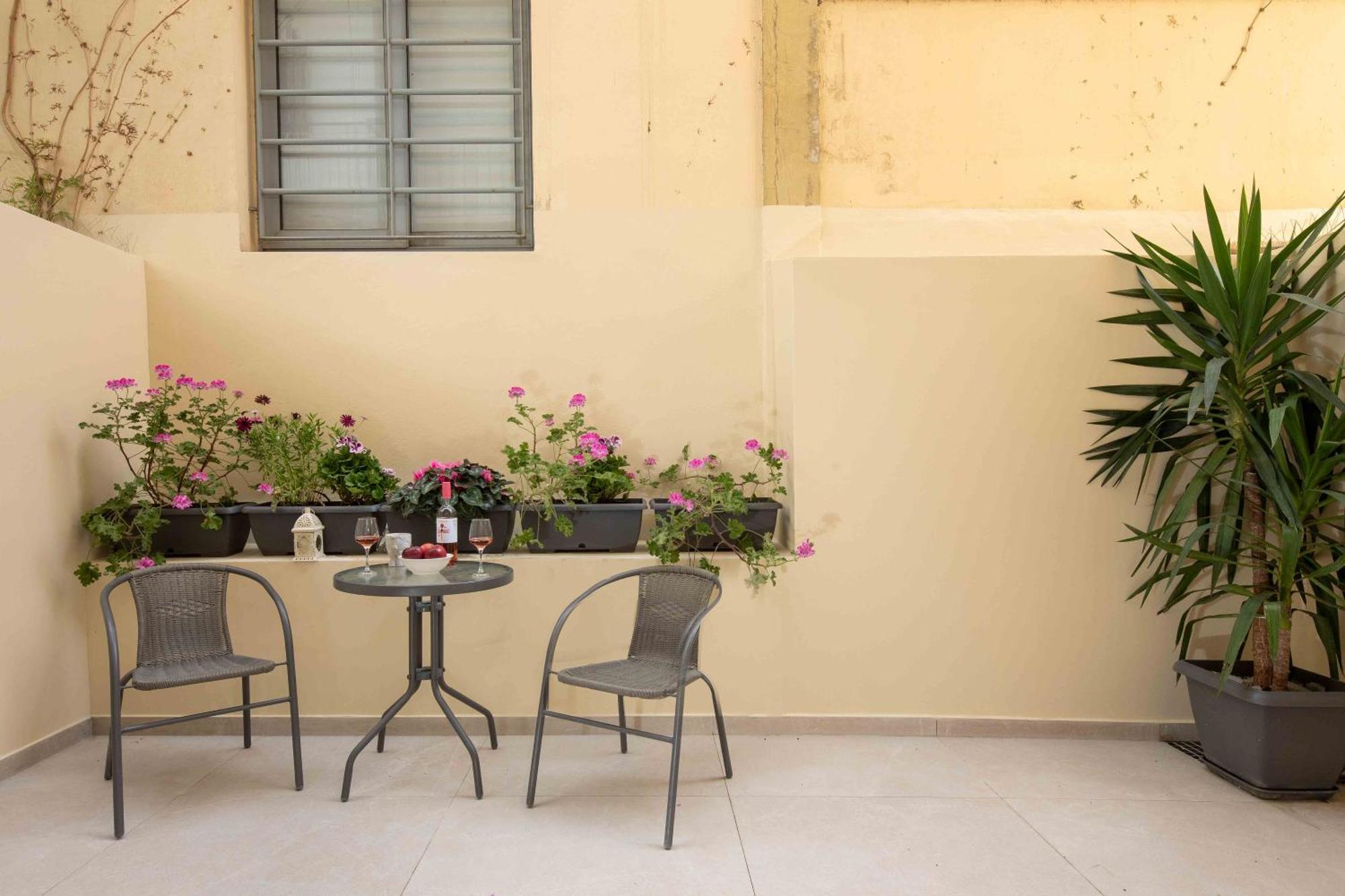 Yard Studio By Corfuescapes Corfu  Eksteriør bilde