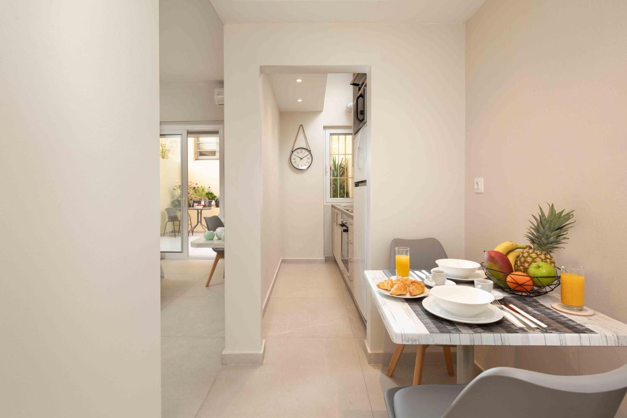 Yard Studio By Corfuescapes Corfu  Eksteriør bilde