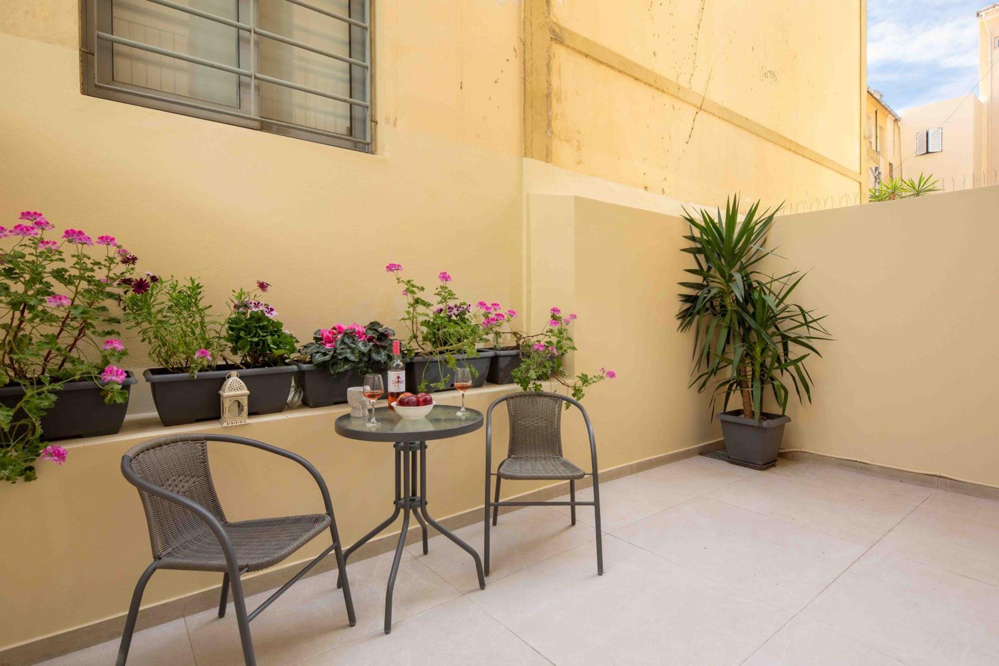 Yard Studio By Corfuescapes Corfu  Eksteriør bilde